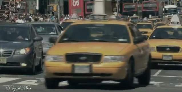 Ford Crown Victoria