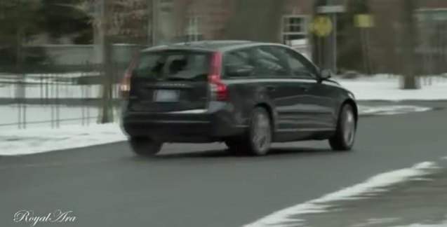 Volvo V50
