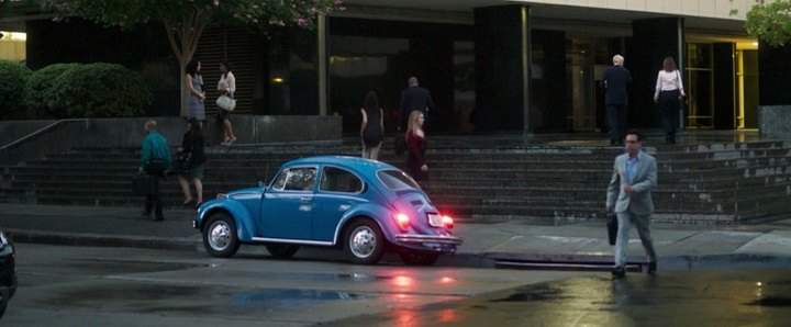 Volkswagen Super Beetle