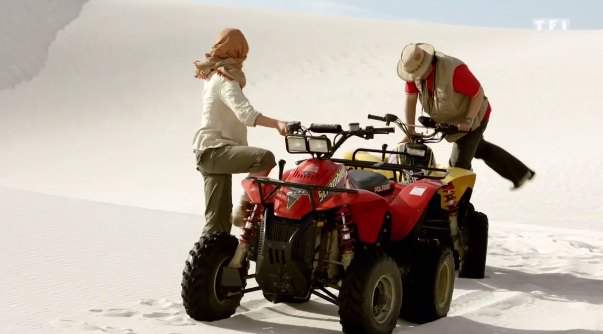 Polaris Scrambler 500