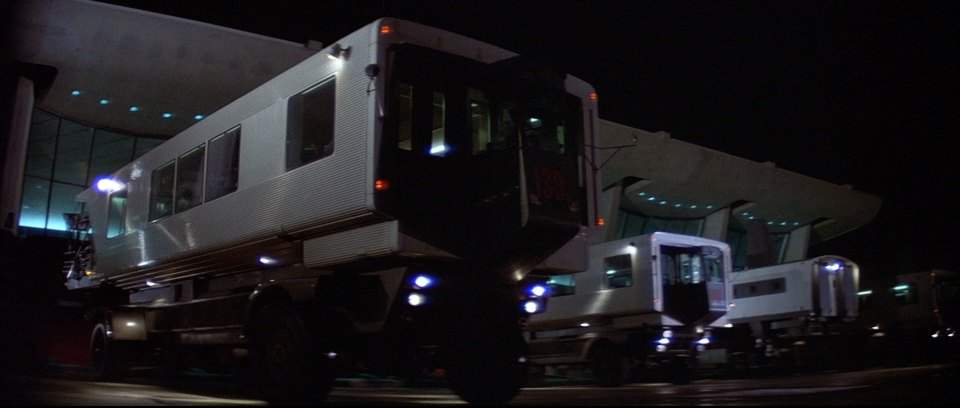 Chrysler Budd Mobile Lounge