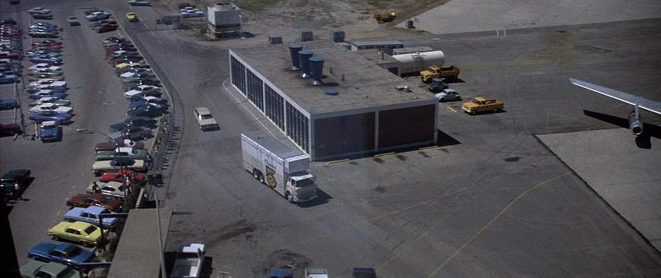 GMC Steel Tilt Cab