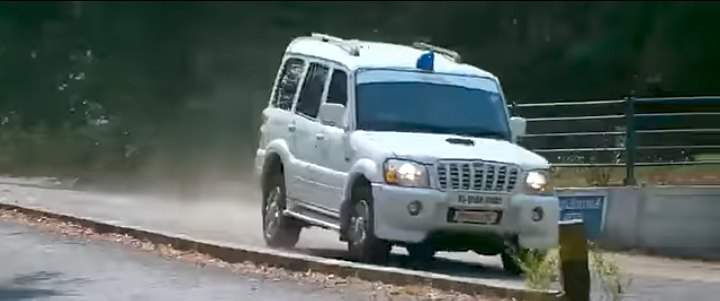 Mahindra Scorpio