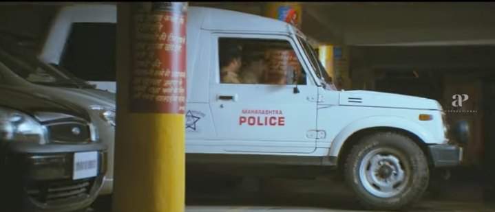 Maruti Gypsy