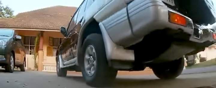 Mitsubishi Pajero Q