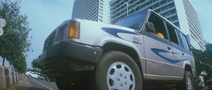 Tata Sumo