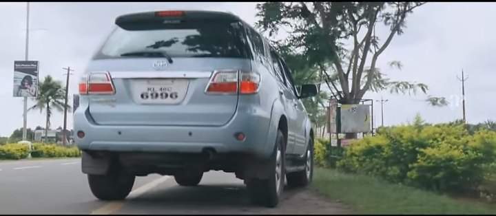 Toyota Fortuner