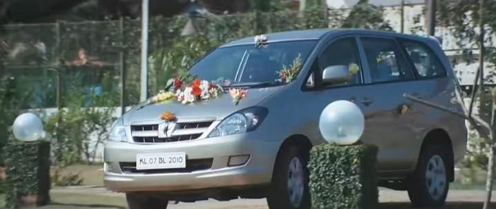Toyota Innova