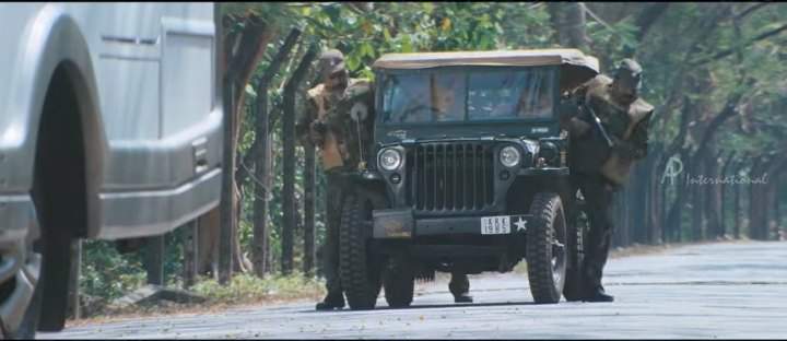 Willys MB 'Jeep'