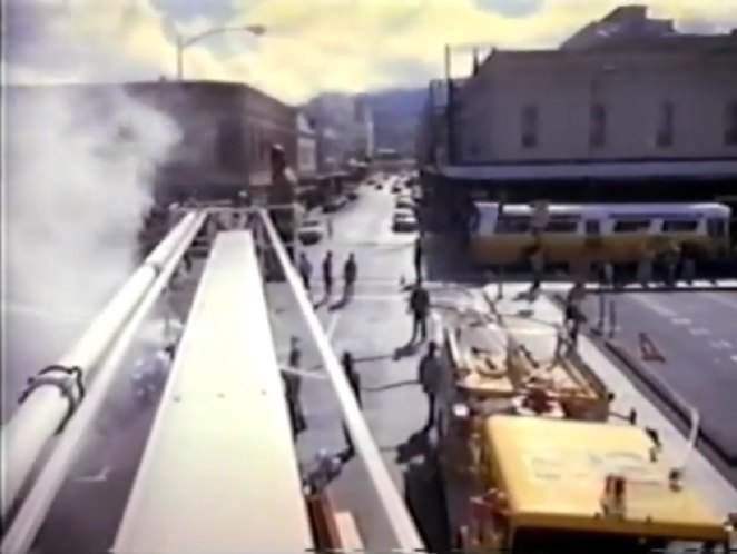 American LaFrance Pioneer