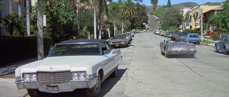 Cadillac DeVille Convertible