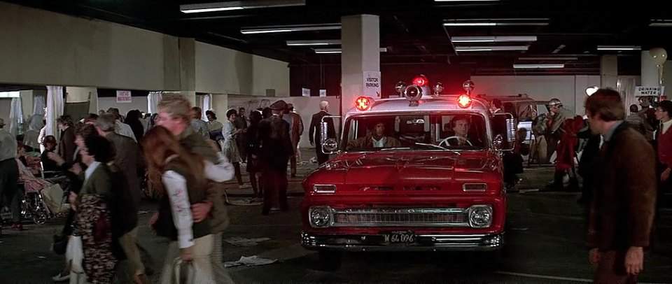 Chevrolet C-10 Panel