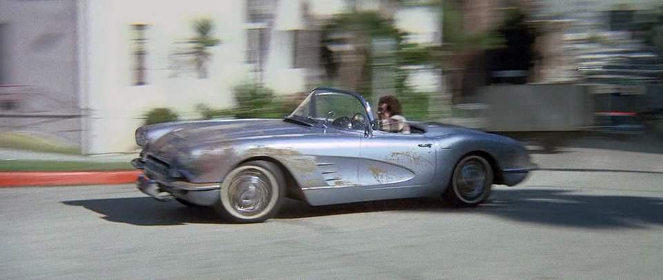Chevrolet Corvette C1