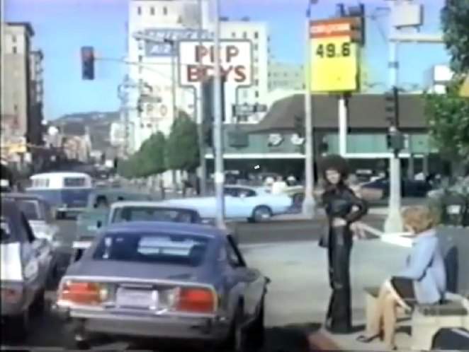 Datsun 260Z