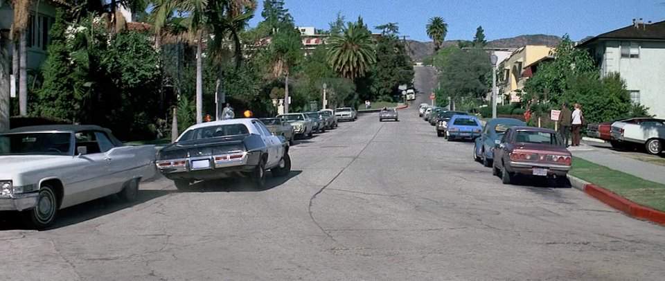 Plymouth Satellite