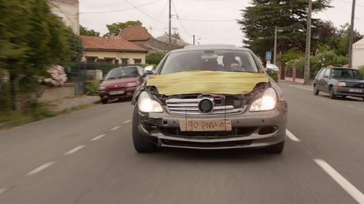 Mercedes-Benz CLS 350