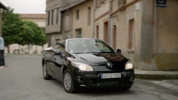 Renault Mégane CC 3