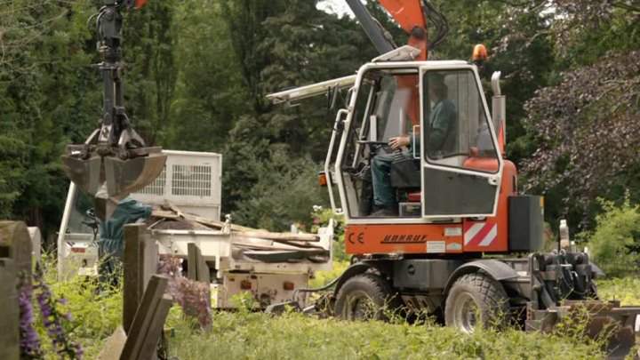 Unkauf KMB 310