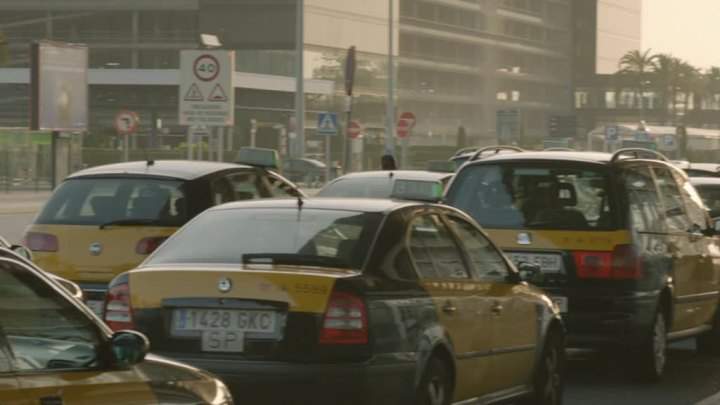 Škoda Octavia Tour