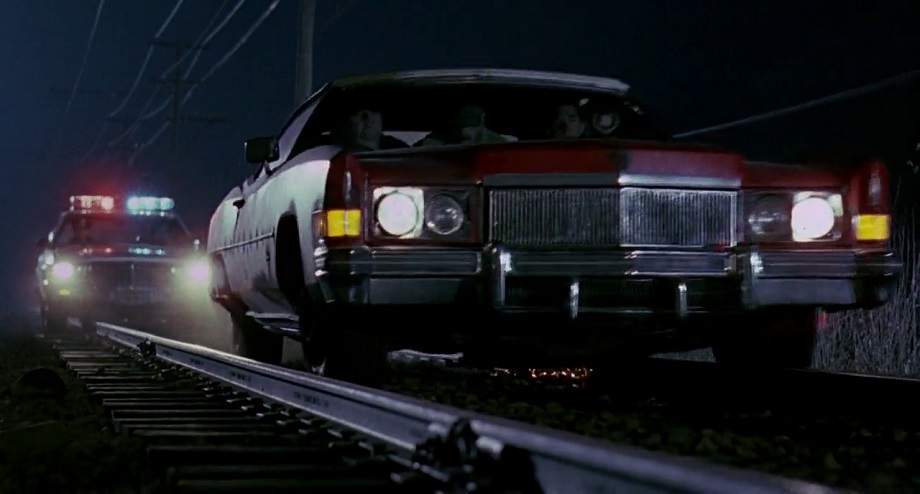 Cadillac Fleetwood Eldorado