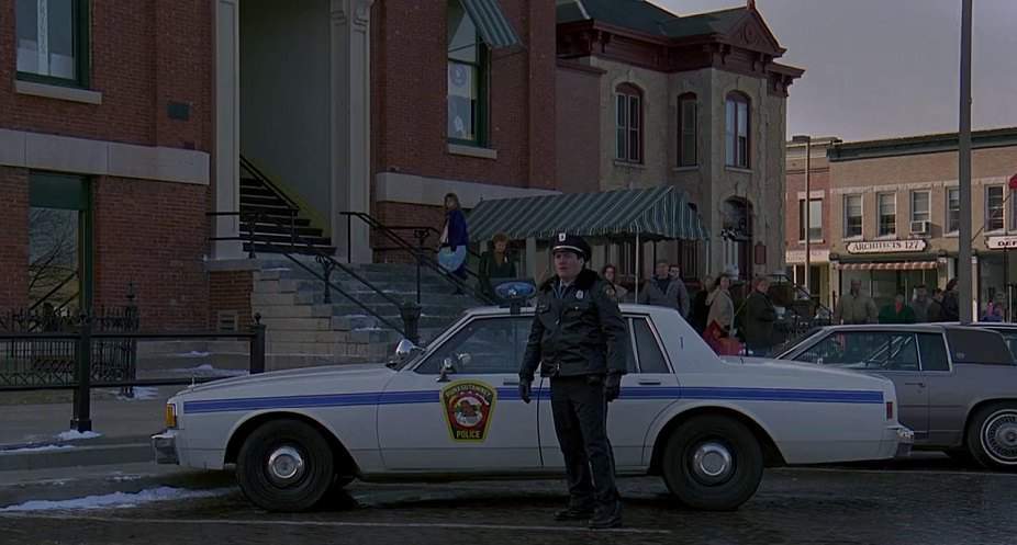 Chevrolet Caprice Classic