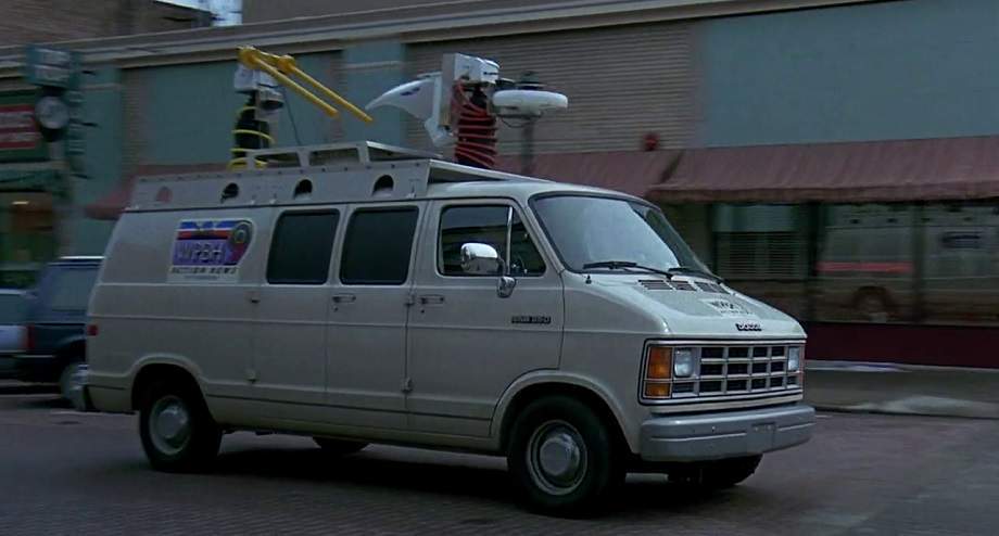 Dodge Ram Van