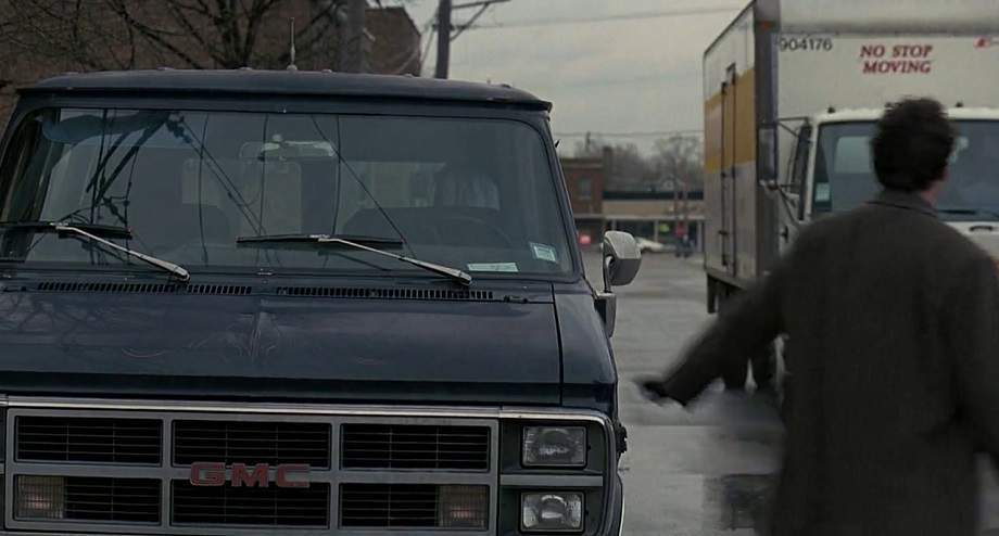 GMC Vandura