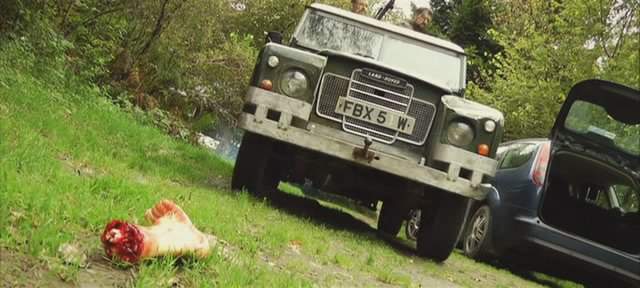 Land-Rover 88'' Series III