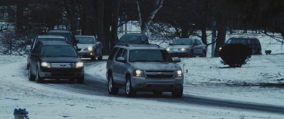 Chevrolet Tahoe