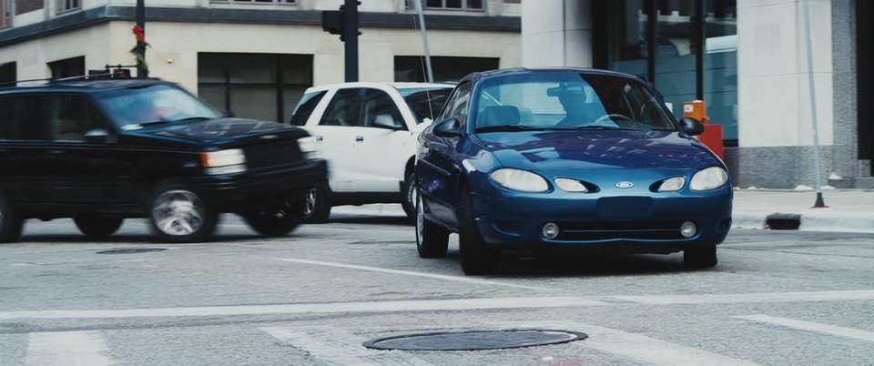 Ford Escort ZX2