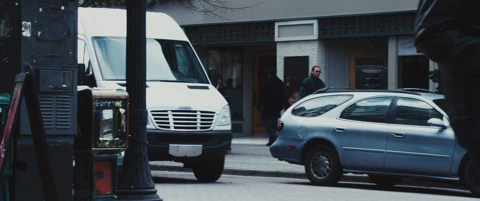 Ford Taurus