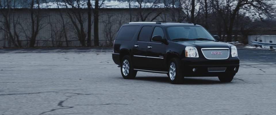 GMC Yukon XL Denali
