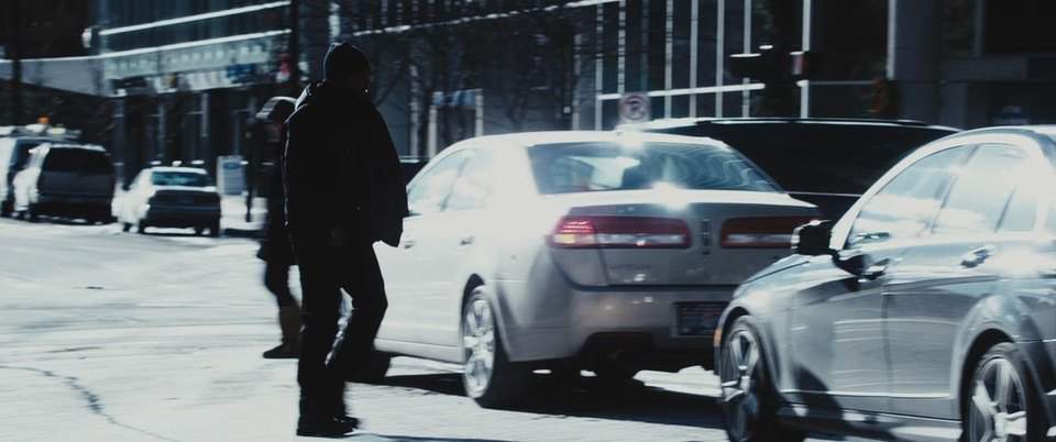 Lincoln MKZ