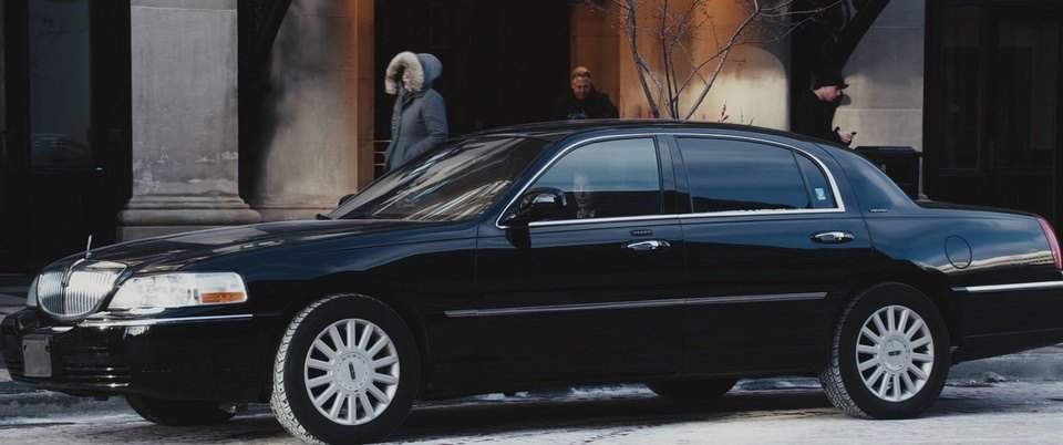 Lincoln Town Car