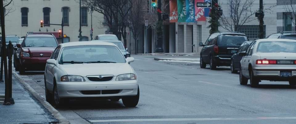 Mazda 626