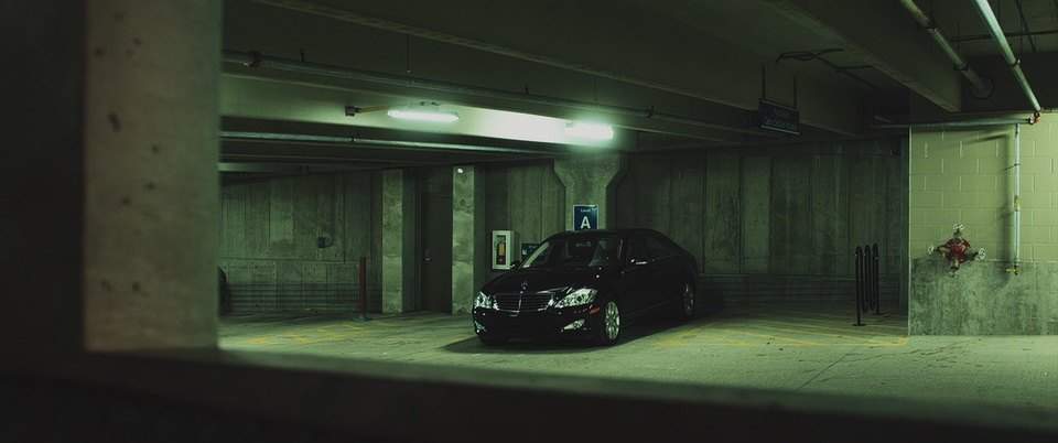 Mercedes-Benz S 550