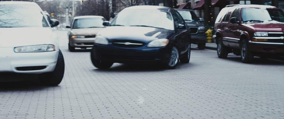 Oldsmobile Intrigue