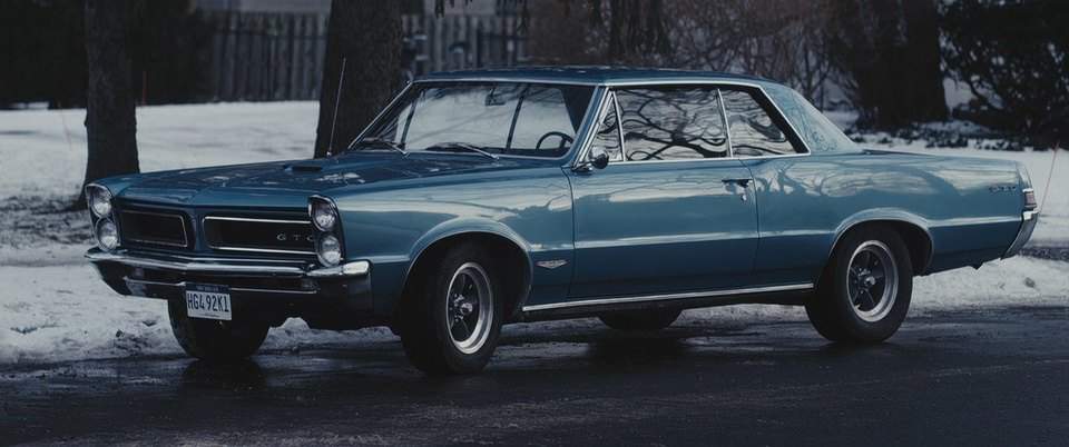 Pontiac Tempest LeMans