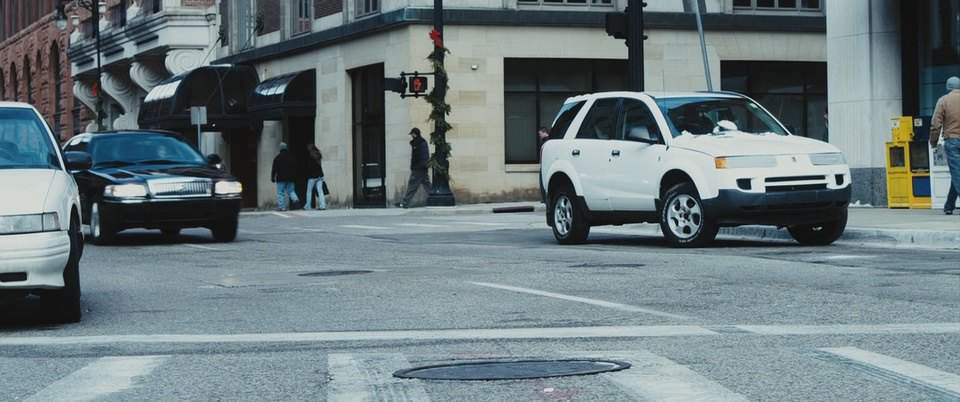 Saturn VUE