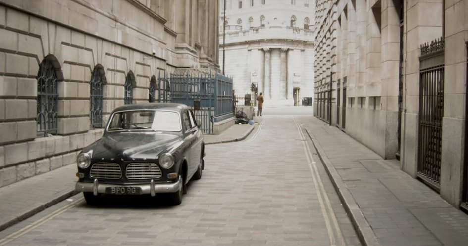 Volvo 121