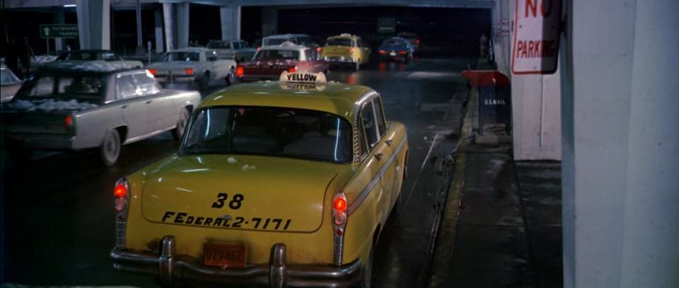 Checker Taxicab