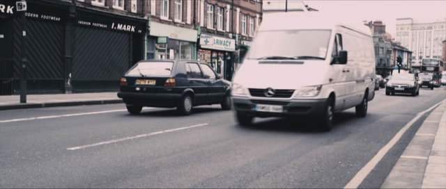 Mercedes-Benz Sprinter