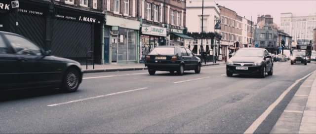Vauxhall Astra MkV