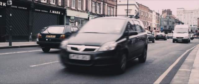 Vauxhall Zafira MkII