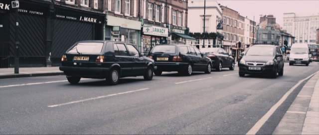 Volkswagen Golf II