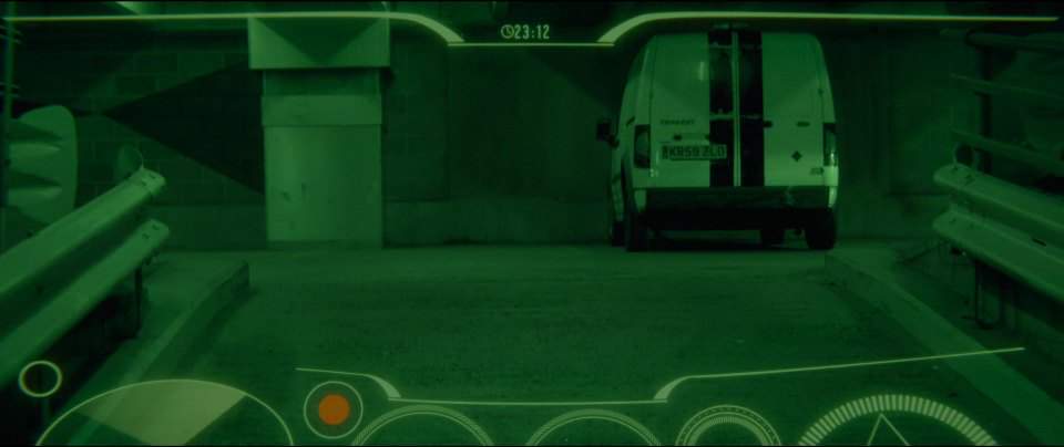 Ford Transit Connect MkI