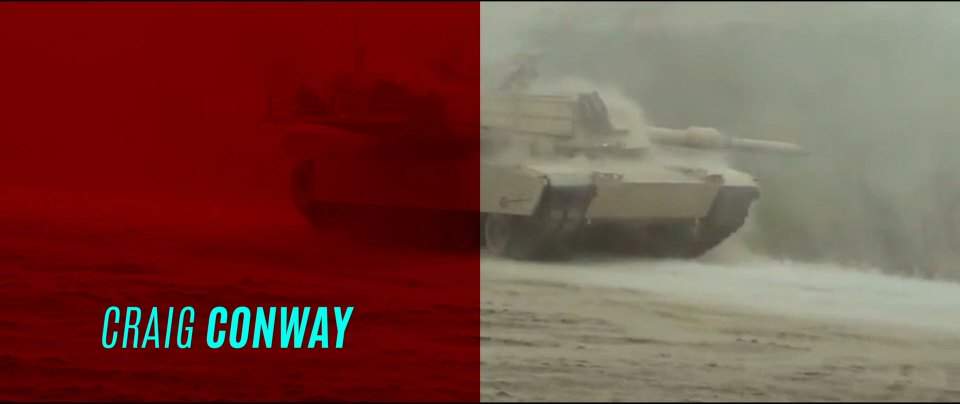 General Dynamics M1A2 'Abrams'