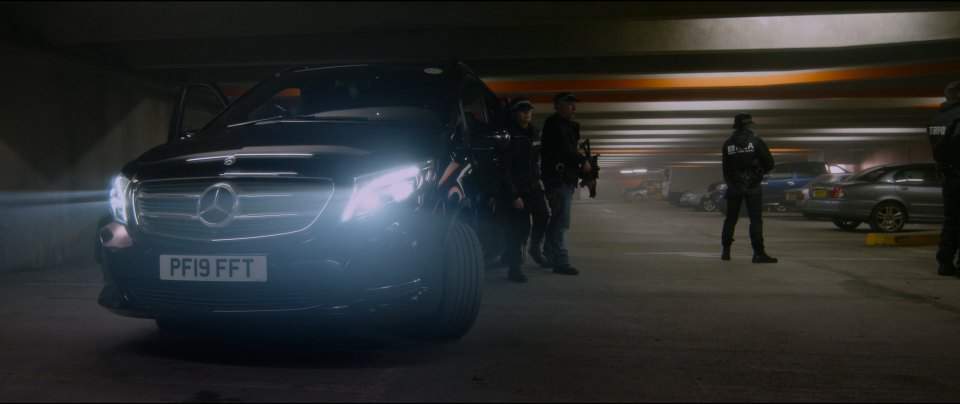 Mercedes-Benz V 250 d