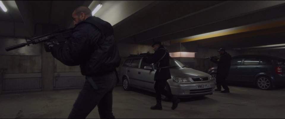 Vauxhall Astra Estate MkIV