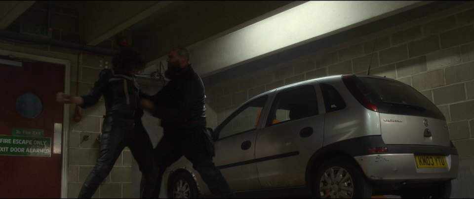 Vauxhall Corsa MkIII